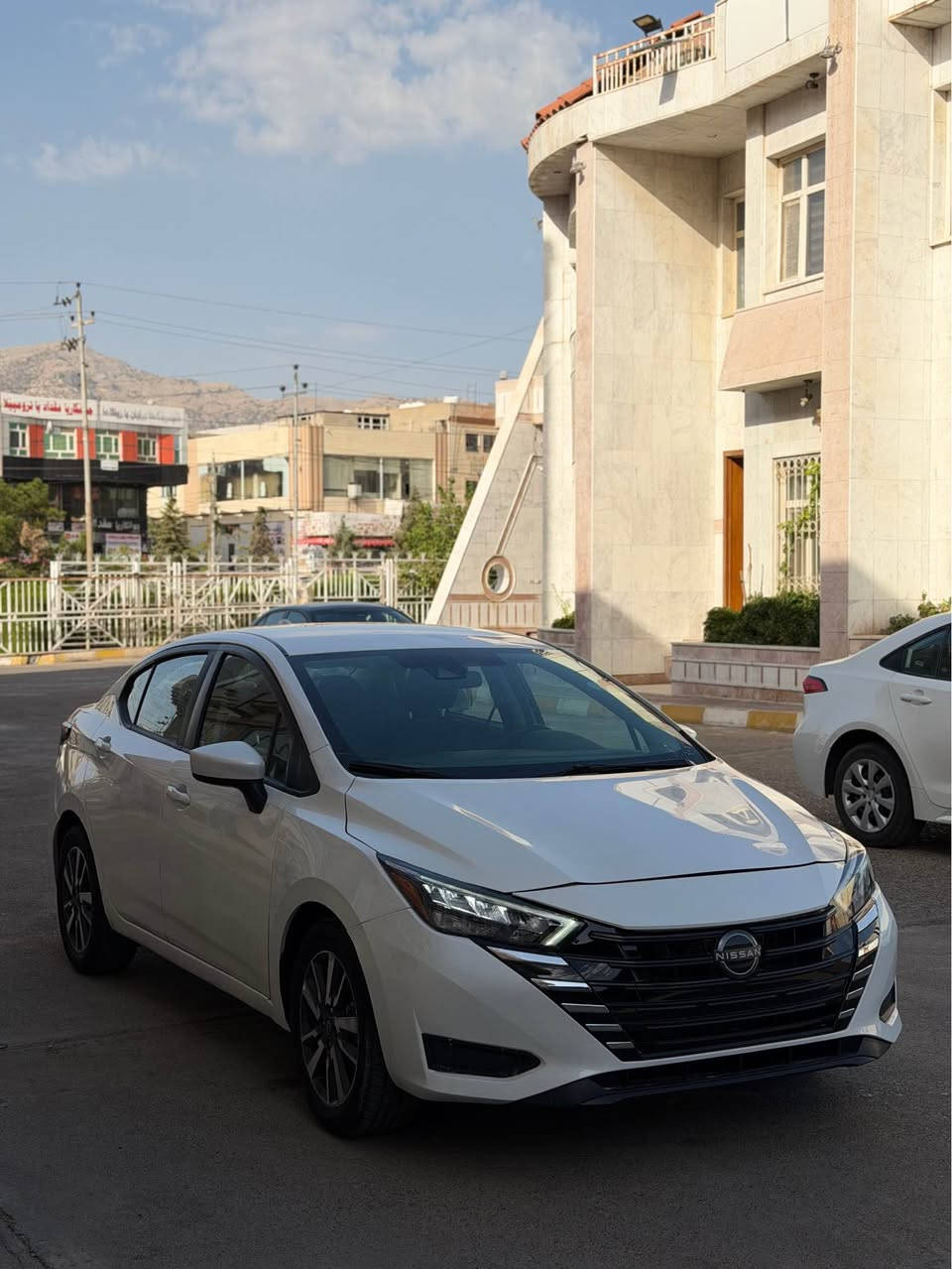 فيرسا SV • موديل ٢٠٢٥ • گير توماتيك