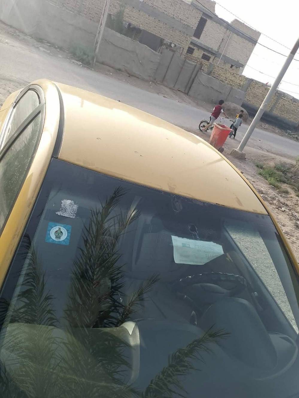 اكسنت • ٢٠١٤ • رقم بغداد