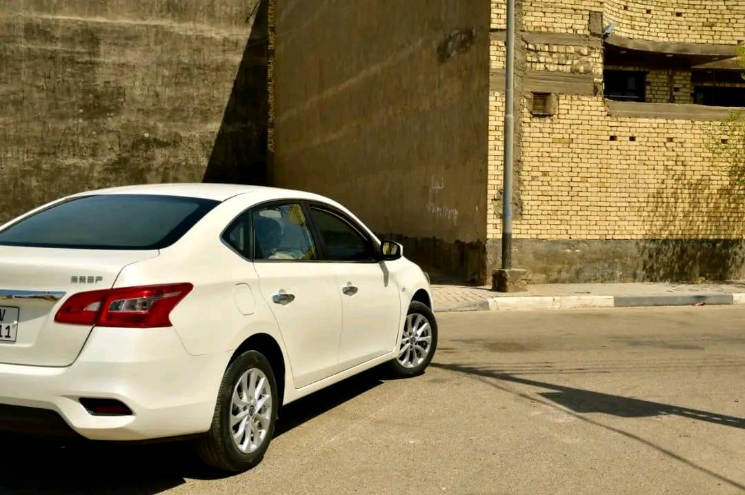 نيسان سنترا موديل 2025 
رقم اربيل مكفول من الصبغ ولضربه 
ماعده بارد قليل بل باب الامامي
اسعر 125ورقه 
الاتصال على الرقم (***********)