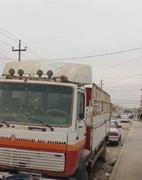 شاحنة • للبيع • بيه مجال