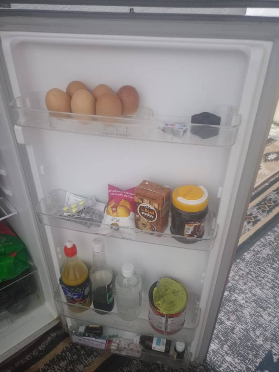 ثلاجة • جديدة • الحولي