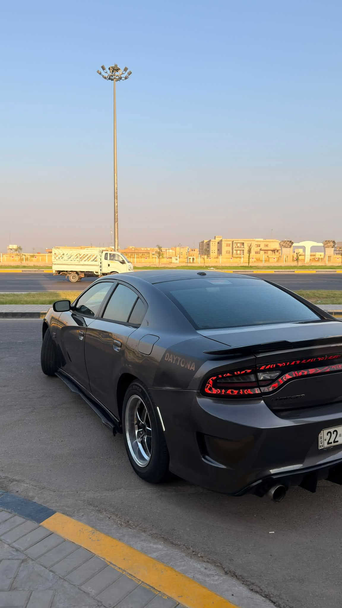 تشارجر RT • ٢٠١٧ • رقم اربيل
