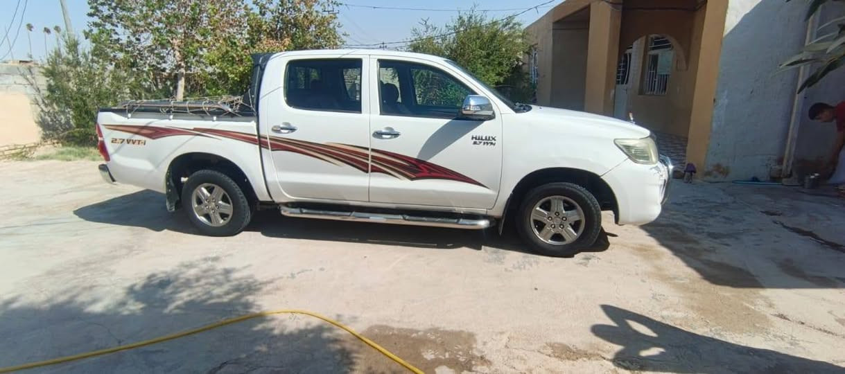 فلاونزا ٢٠١٤ بيه صبغ مكفوله من كلبه والتجيه والعيب الشرعي كير محرك تبريد مكفولات رقم واسط مكانه واسط دجيلي بسمي ١٦٨ بيه مجال 
*********** هاشمية, بابل
