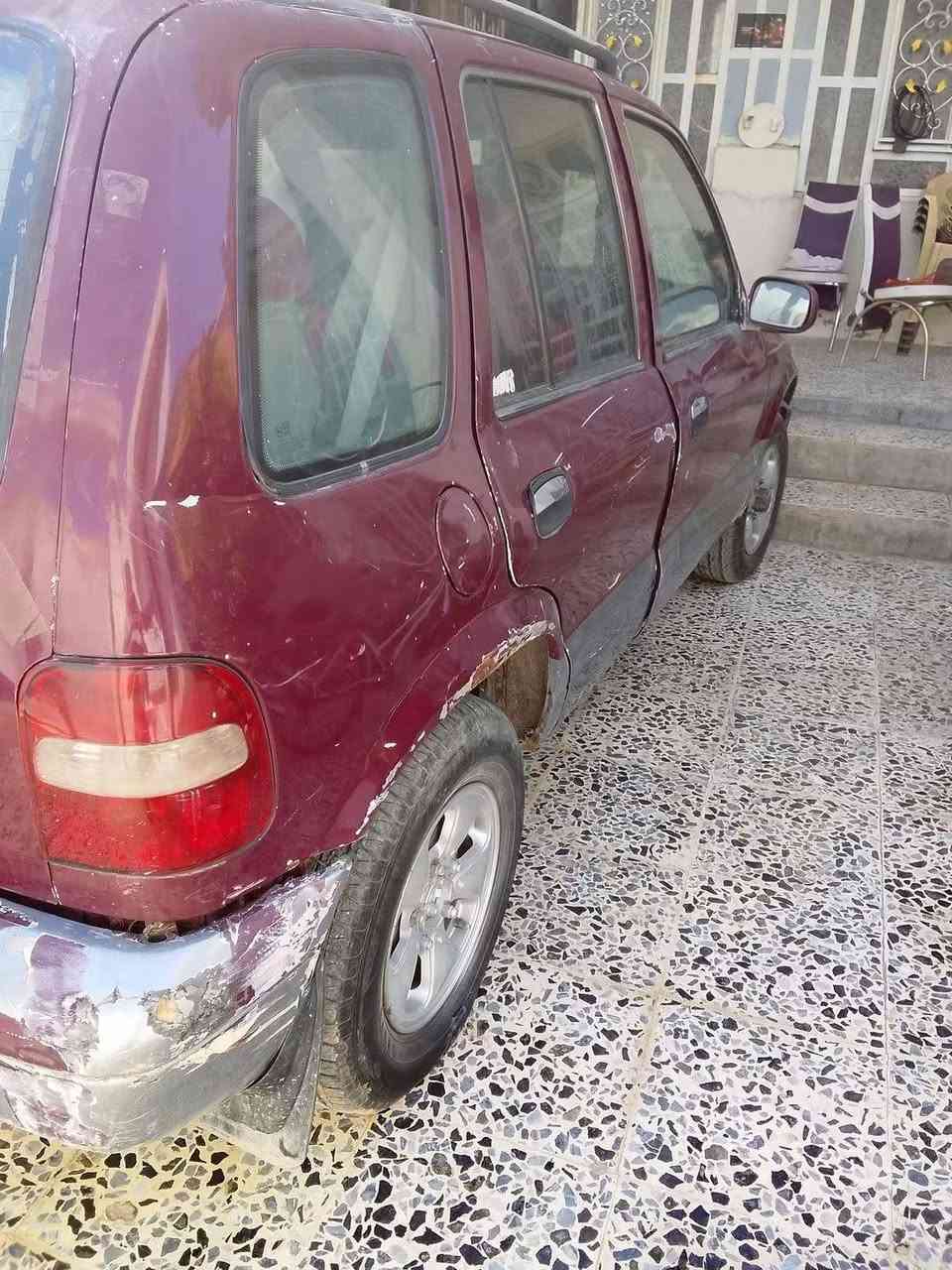 سبورتج • ١٩٩٦ • رقم بغداد