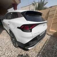 سبورتاج EX • ٢٠٢٤ • رقم بابل