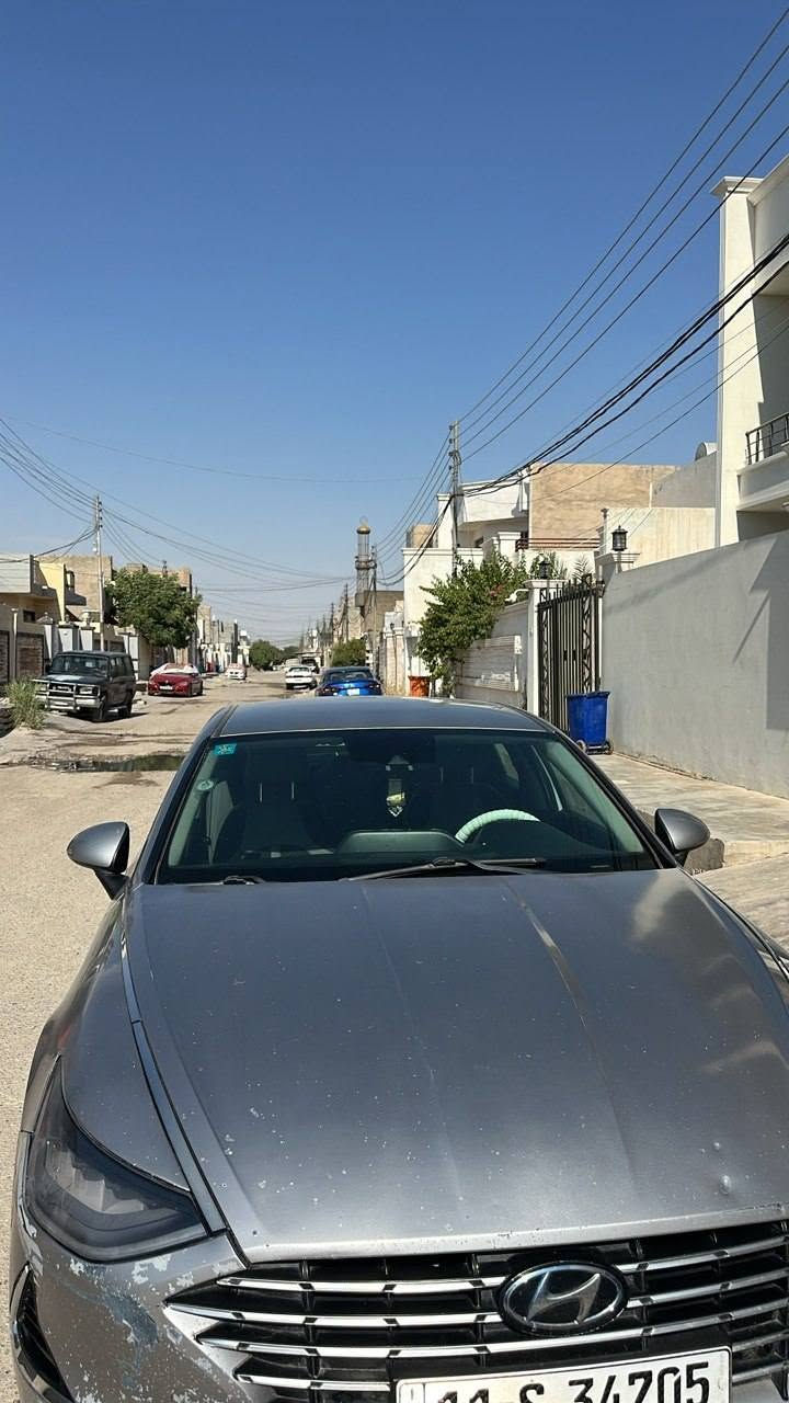 للبيع مستعجل سوناتا 2021
هايبرد 2000
حادث أمريكا جاملغ ايمن وبنيد
بدون دواخل بدون ايرباك
بالعراق بيها شخط بابين موضح بالصور
مواصفات هواي
السعر 140 وبيها شوي مجال
مكان السيارة سامراء او بغداد 
الاتصال على
***********
