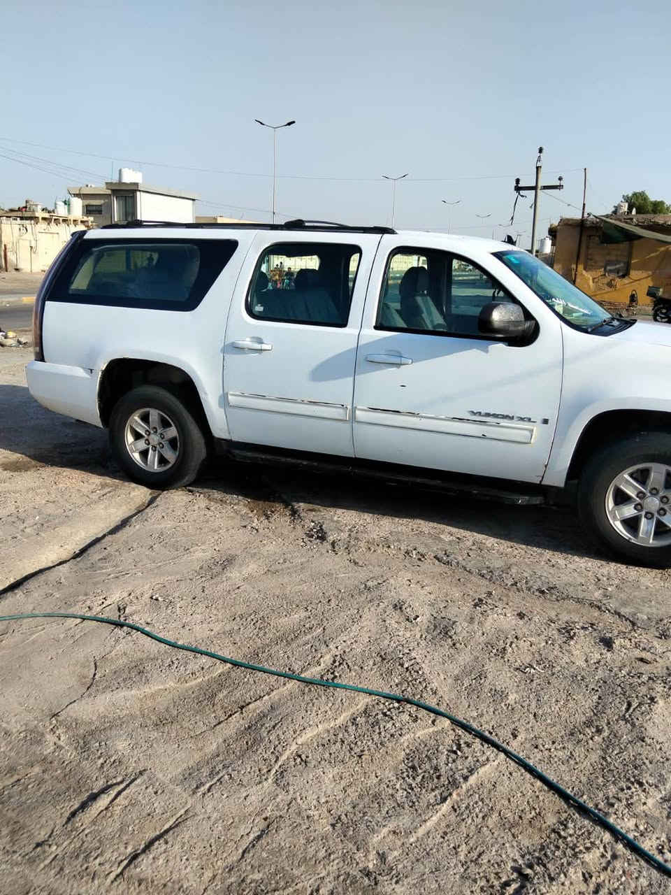 يوكن • ٢٠٠٧ • رقم بغداد