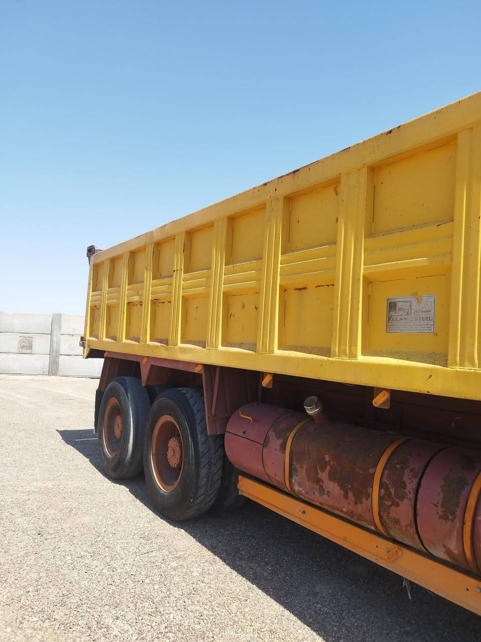 معرض الوان لتجارة السيارات والمعدات الثقيلة يرحب بكم

العنوان الانبار الفلوجة الخط السريع
اقجم
سكس مطوله
موديل1985
مجموعه جي اف
مكينه سوبر
كير 111
بدي كاعيه مايلر
السعر60مليون وبيها مجال

*********** عبود الحلبوسي
***********

