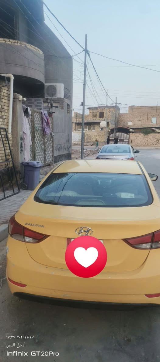 السلام عليكم....
النترا موديل ٢٠١٦ 
وارد خليجي 
فتحه قمار
الرقم /بغداد 
السعر ١٠٥$ وبيه مجال 
ضرر السياره /جامخ أمامي جهة العبري  وفيها بعض الطخات البسيطه تحتاج صبغ 
مكينه مفتوحه ومجفته درجه أولى . 
الگير كفاله 
تبريد ثلج.. 
الحداديه كفاله.. 
التواصل على الرقم فقط 
 ***********

نص مكتوب في الصور:
- ١٧:٣٩ ٢٠٢٦/١٠/٠١ أدخل النص Infinix GT 20 Pro
- ١٧:٣٨ ٢٠٢٦/١٠/٠١
- أدخل النص
- Infinix GT 20 Pro
- ١٧:٢٧ ٢٠٢٦/١٠/٠١
- Infinix GT20Pro
- ١٧:٣٧ ٢٠٢٦/١٠/٠١