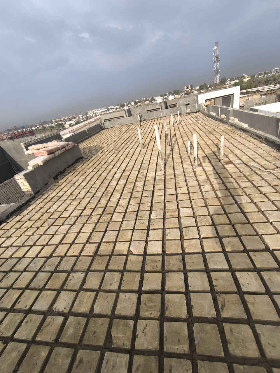 شغل سطوح • خدمات بناء