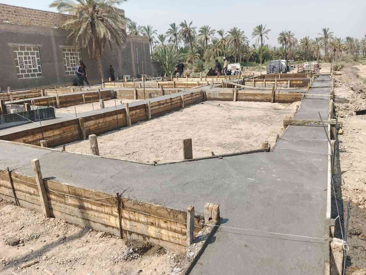 سلام عليكم نشتغل نجاره وحداده 
جميع انواع القياسات ***********
صب صطوح رباطات دنگ 
يوجد كادر صب خباطه يدوي او بم
المكان ناصريه/گرمة بني سعيد 
للتواصل ***********
