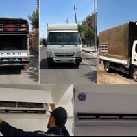 نقل الاثاث • كنتر بنگو • نجار