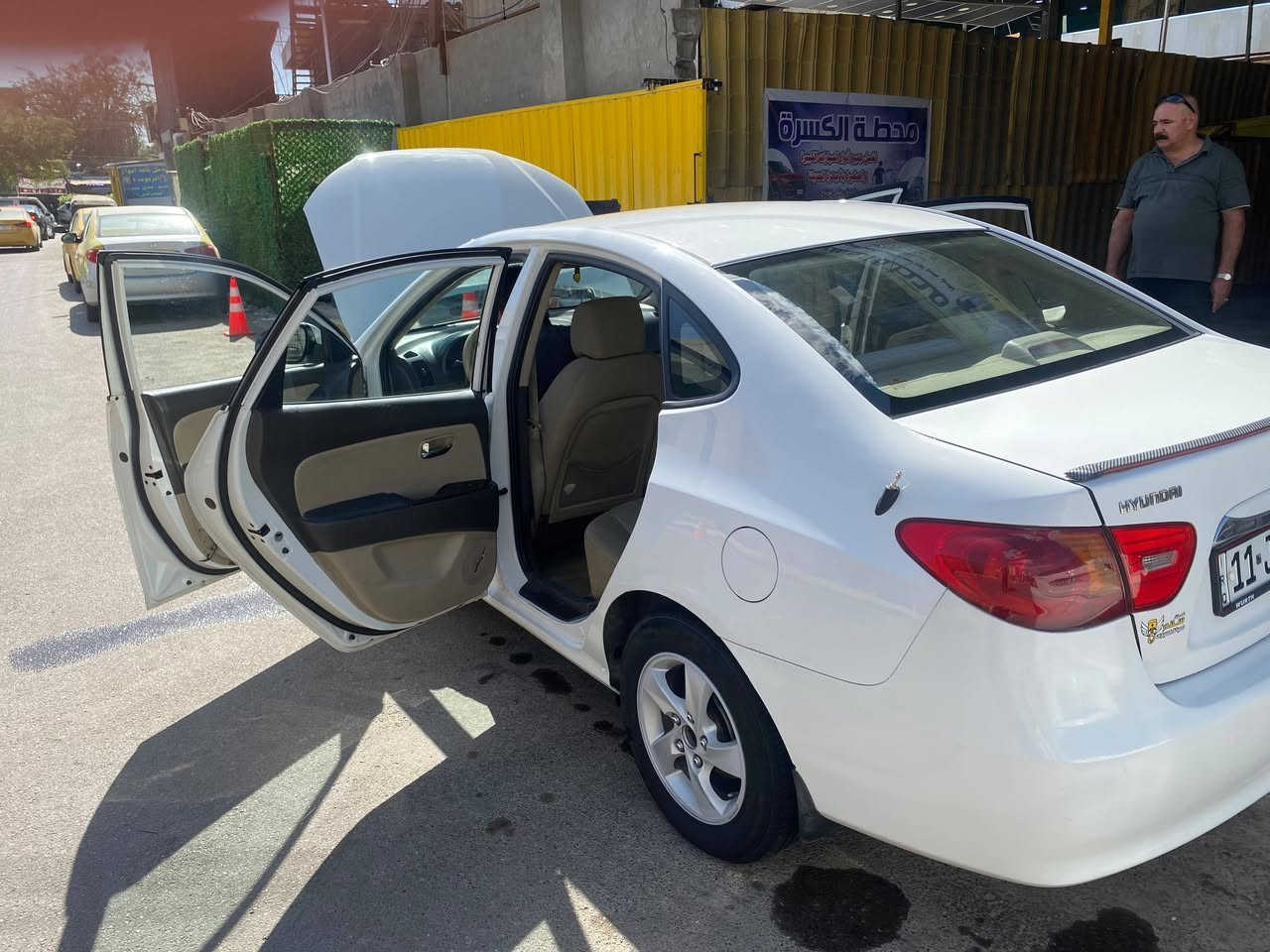 النترا • ٢٠١١ • وارد خليجي