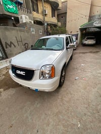 جمسي SLT • ٢٠٠٧ • رقم بصره