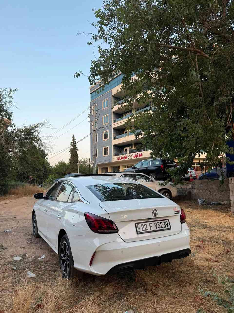 Mg gt
2024 full
47000km 
115$ 
مەجالێکی برایانە 
***********
