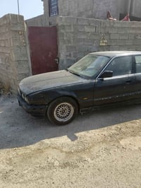 بي ام ٥٣٥ • موديل ١٩٩١ • بغداد