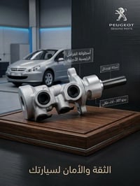 بريك بيجو 307 • أسطوانة فرامل • أصلي