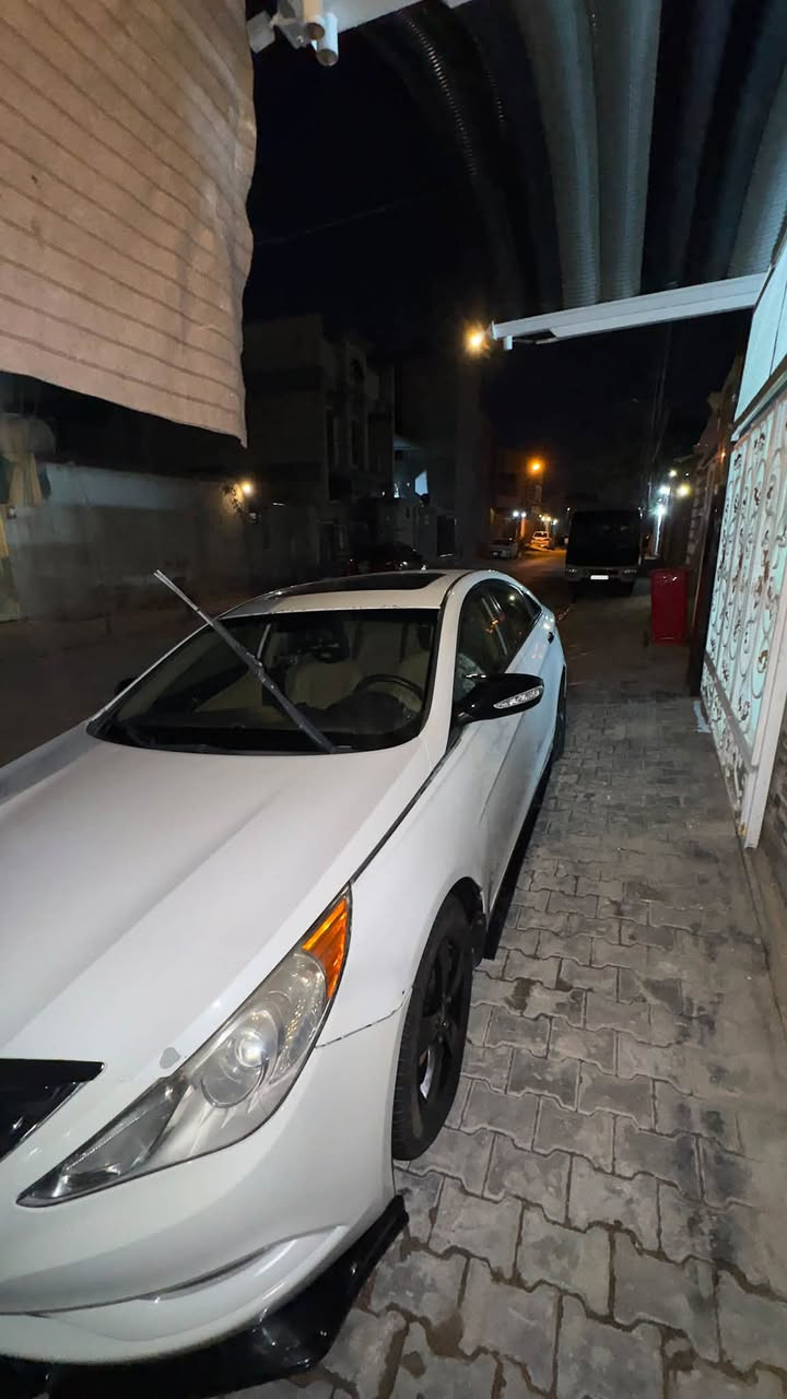سوناتا • ٢٠١١ • ٢٠٠٠ توربو