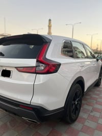 هوندا سي ار في • هايبرد • موديل ٢٠٢٥