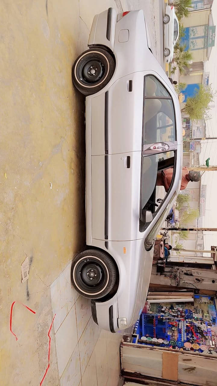 سلام عليكم سمند موديل 2009 لون سلفري بيع او مراوس حسب القناعه رقم بابل إنكليزي سنويه باسمي لل31 للستفسار الرقم ***********
