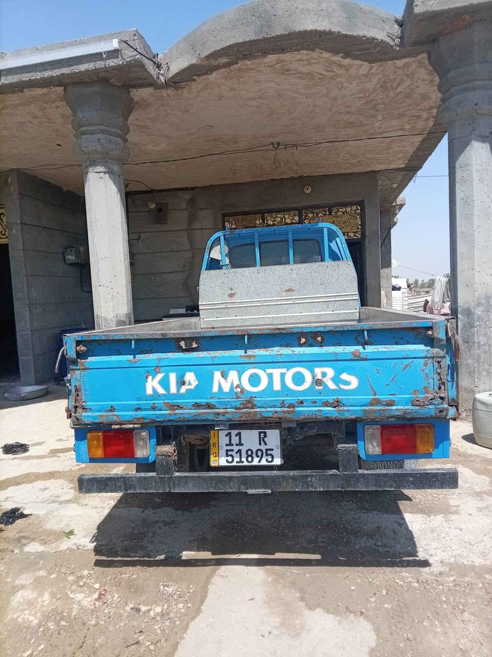 السلام عليكم كيا بنكو ٩٤السياره كير محرك اكسل كله جديد رقم بغداد نكليزي بسمي سنويه ٢٨ كهربائي كها شغاله كيلو متر السياره عليها منضومه زنون أصلي وباور دوشمه كلها شغال السياره ماتصرف عليها ربع مكفوله من كلشي  السعر٥٢وبيها مجال للاستفسار خاص او عل رقم ***********
