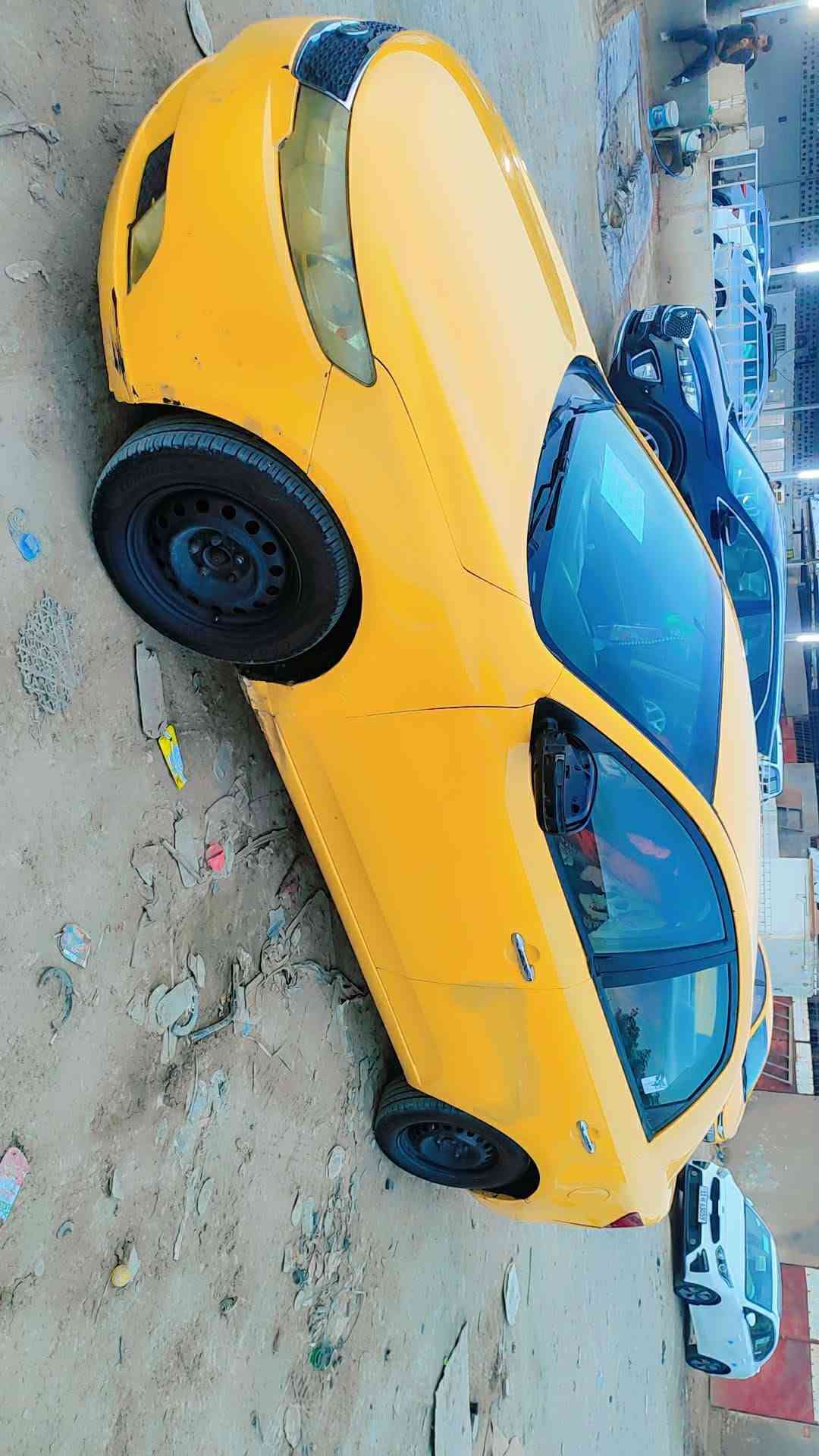 سيراتو • ٢٠١١ • رقم بغداد