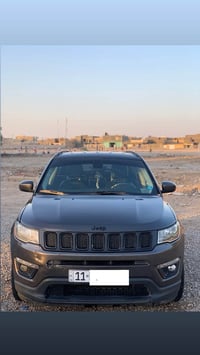 جيب كومباس • ٢٠١٨ • رقم بغداد
