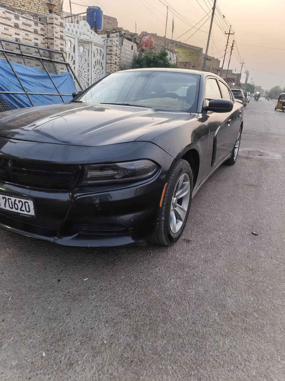 جارجر • ٢٠١٨ • رقم بغداد