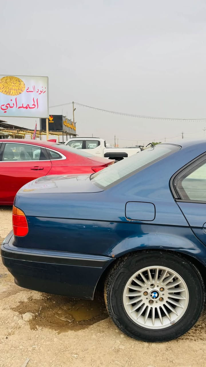 موديل ١٩٩٧ • V8 • بلادية بدون صبغ