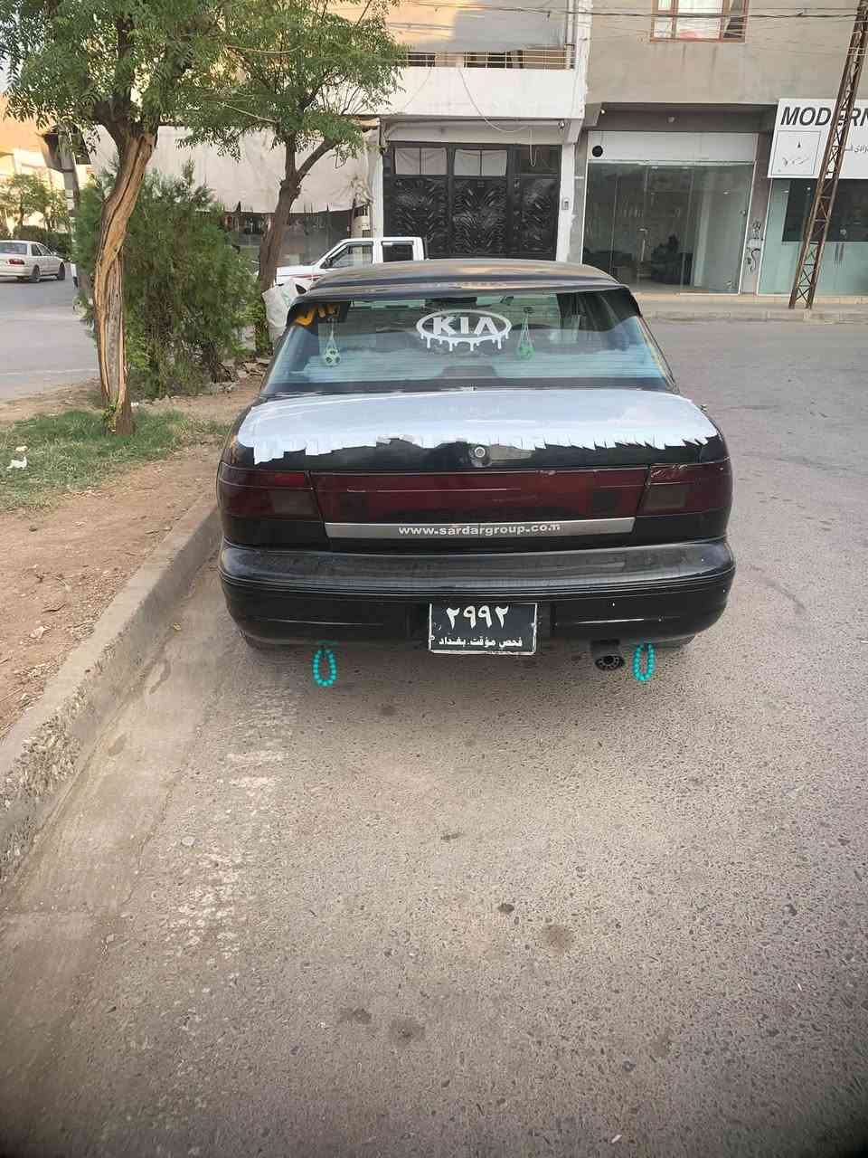 سەرەتا بەناوی خوای گەورە
کیا سیڤیا بۆ فرۆشتن
مۆدیل:1992
8بەخ
گێڕومەکینە بەشەرت
سارەکە ئاڕمو سەنەوی لەگەڵە
بەهەدیە ئەیدەم
کارەبای هەرهەمووگیانی ئیشەکات
لەڕوی کارەبای یەک نوقسانی نیە
تەبەرید بەس خازی ئەوێ
کامل پێشم توند کردۆتەوە
٤ تایەو ویلی لۆکی لەبنە
٤ جام کارەبای
شاشە ئایپاد
یەک نوقسانی نیە سارەکە
خایسی پێوە نەیە ناو دەبڵی لۆک لۆکە
بەوشەرتە ئەت دەمێ مەسرەفی تێدابوو پارەت ئەدەمەوە
پاوەرو برێک مەزبوت
ڕۆنی گێڕومەکینەی تازە گۆڕاوە
بەشەرت دەحمو لێدراو موسوبڕاوە
تازە کامل پۆڵیش کراوە
سارەکە ڕوبەڕو جوانترە نەک ڕسم
سحری کۆتای قفڵی ١٦ گەڵا
کەهاتی بۆسارەکە ئینجا ئەزانی ئەمە گەندەی بازاڕ نیە بە ١٢ و ١٣
شوێن : ڕانیە
***********
ئەدمینی دڵ🖤
