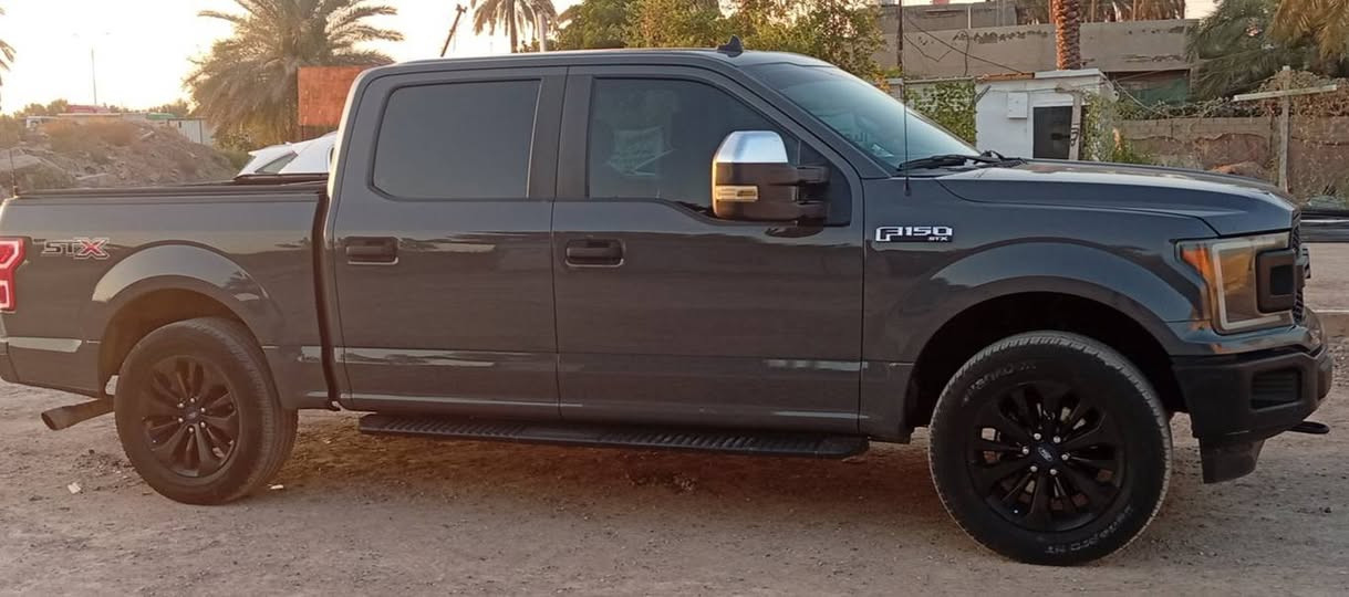 السلام عليكم فورد اف 150 للبيع موديل 2020 سنويه تظليل سياره بدون ايرباق 6 سلندر توين تيربو سياره كلش حلوه وجاهزه وخير من الله الاستفسار هذا الرقم *********** تريد تحويل تريد وكاله
