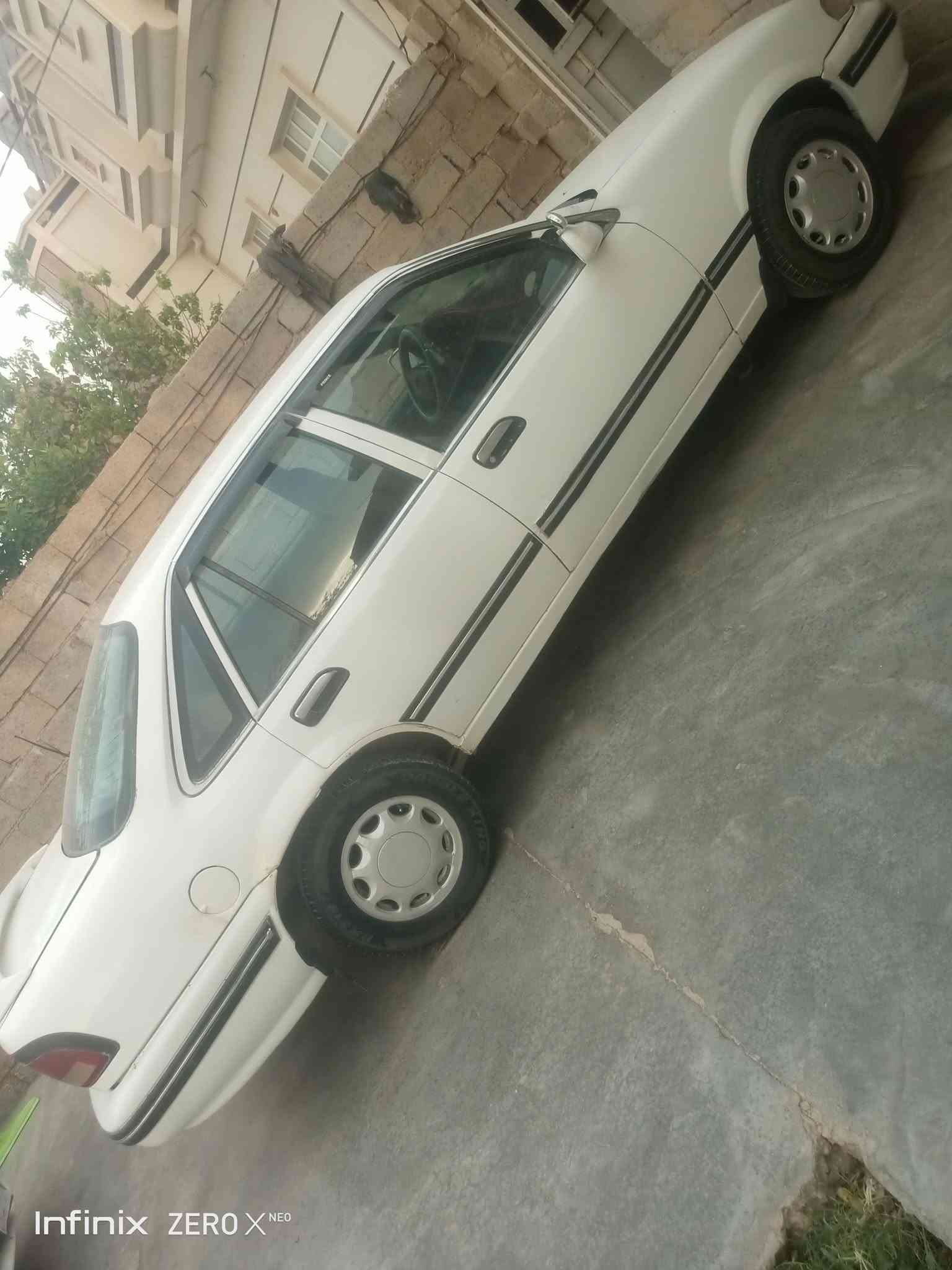 دايو برنس • اوتماتيك • رقم بغداد