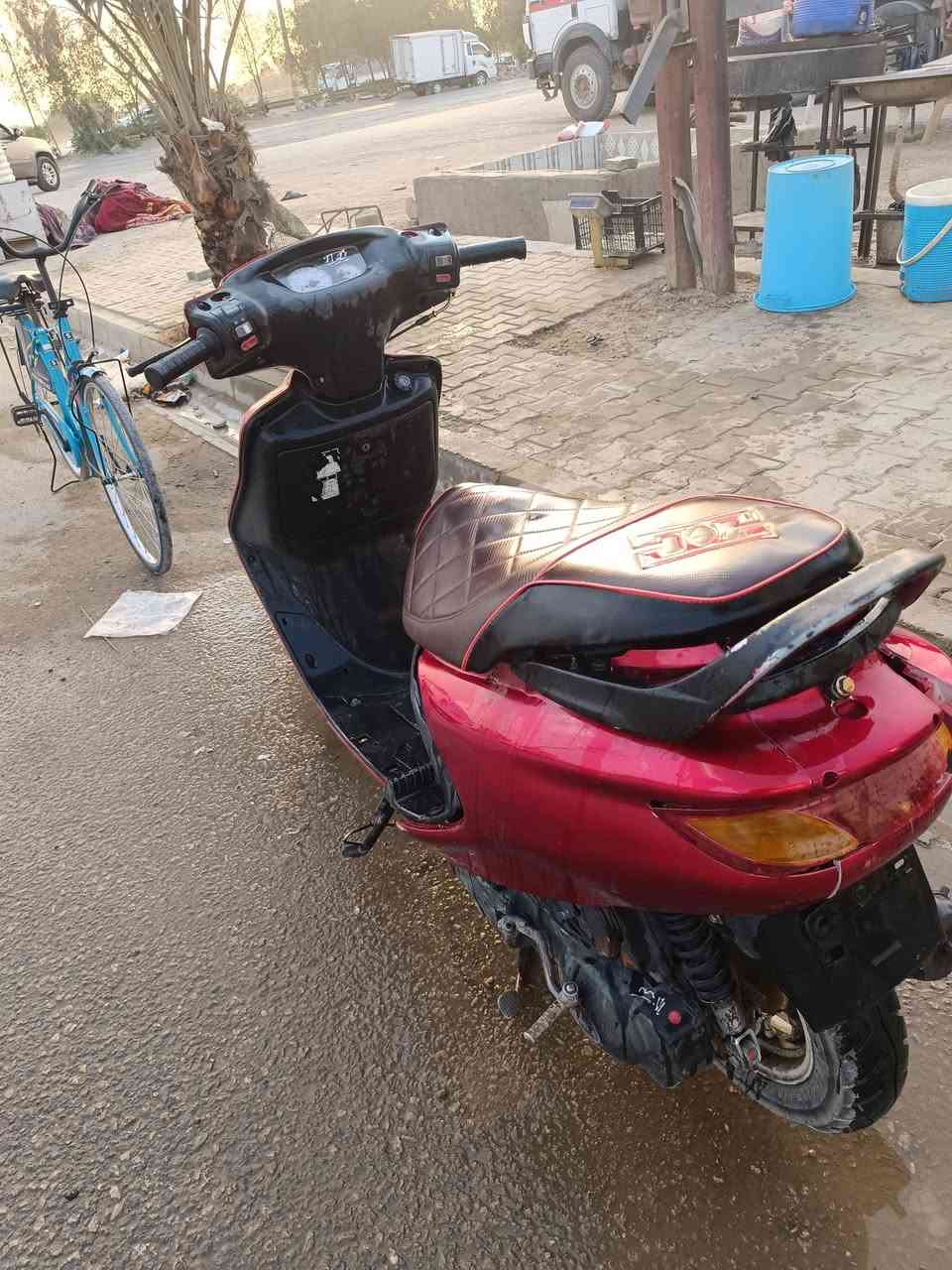 فراشة • مكينه نظيفه • تشغيل ناعمه