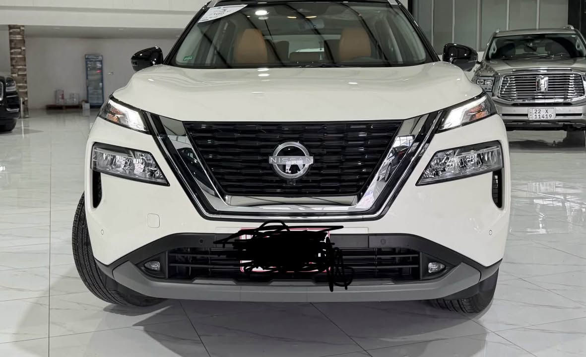 ✨ [للبيع نيسان اكس-تريل توكلر 2025 ] ✨🚘
🛠️ضمان شركة نيسان  (3 سنوات او 100.000km)

🔥المواصفات 1/1 تو كلر

🔹 محرك: [2500]
🔹 سقف اسود 
🔹شاشة كبيرة
🔹كشن كهرباء
🔹داخل جلد لونين 
🔹بصمة 
🔹 كامرات 360ْ محيطية 
🔹 مودات قيادة 
🔹حساسات 360ْ 
🔹 عدد الركاب 5
🔹اوتو هولد
🔹تحكمات ستيرن جهتين
🔹حمالات سقف
ماشية 1000كيلو متر يعني صفر 
سياره زيرو مكفولة من الدعامية للدعامية
ملاحظة ترهم نقد او مقدمة ومدة 
***********
