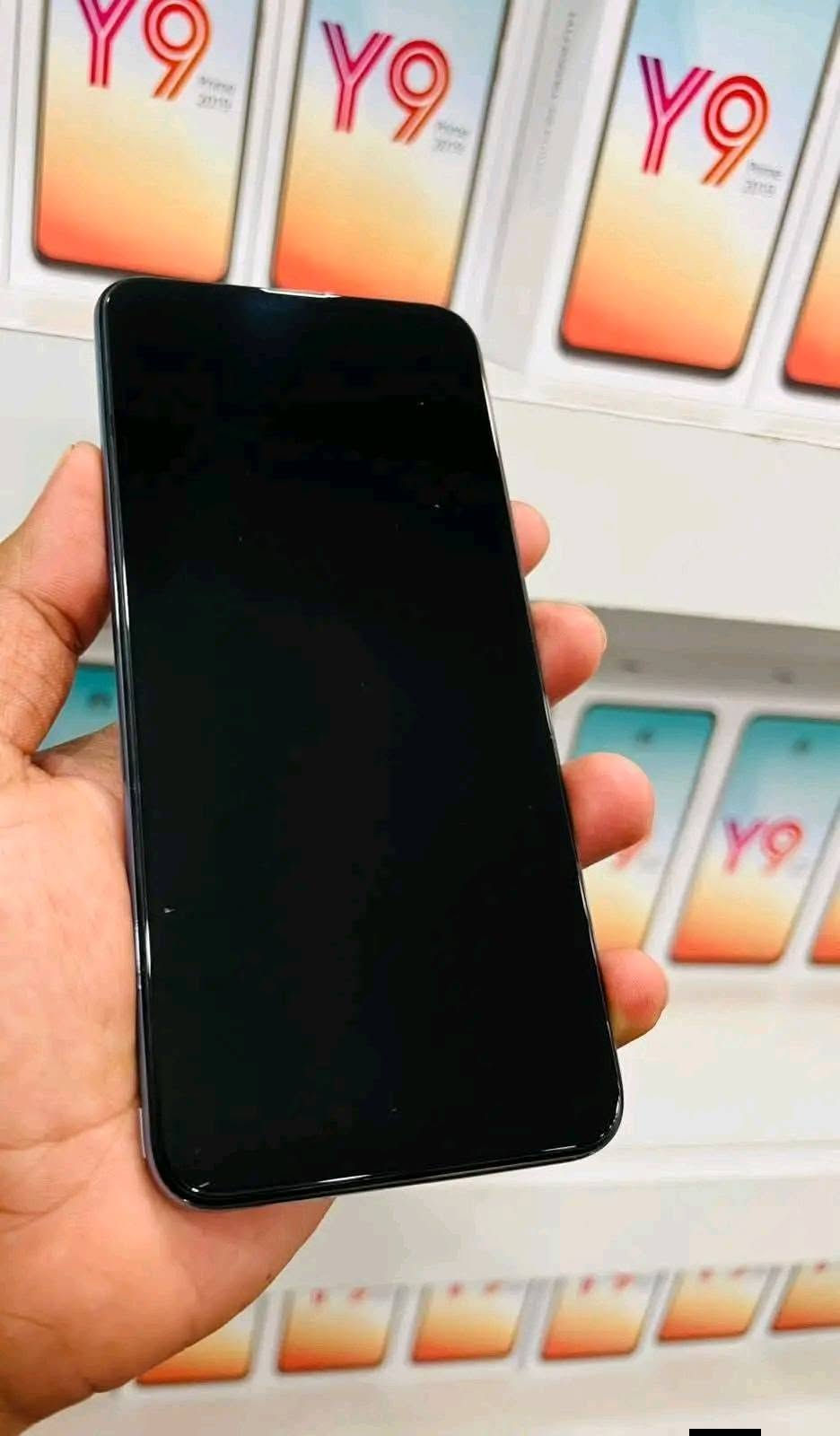 هواوي Y9 برايم • ذاكرة ١٢٨ • كاميرا ٤٨