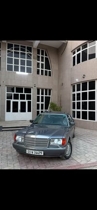 مارسيدس جامبو • 1991 • باسمي