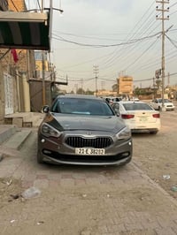 بيع مستعجل كيا كورس 2014 فول موصفات لمتدد السياره جاهزه من كلشي  متصرف...