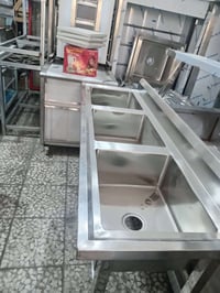 معرض وسام الياسري  مستعدون لتجهيز المطاعم والافران بكافه المعدات جديد ...