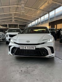 Toyota 2025 camry S🎌 تويوتا 2025 كامريs  🎌 فول ١/١  كفالة عامة ✅ تغليف...