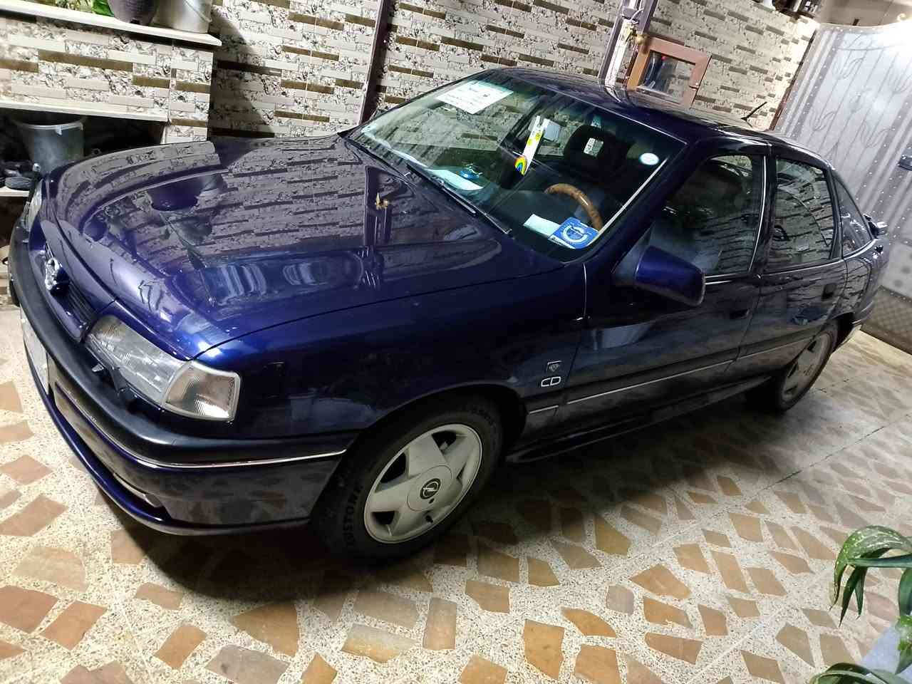السلام عليكم أوبل فكترا موديل 1995 محرك 1600 كير اتوماتيك تبريد شغال 4 جامات كهرب ABS ،  دسك4 سيارة بلاديه على وضع شركه
الرقم ***********
***********
