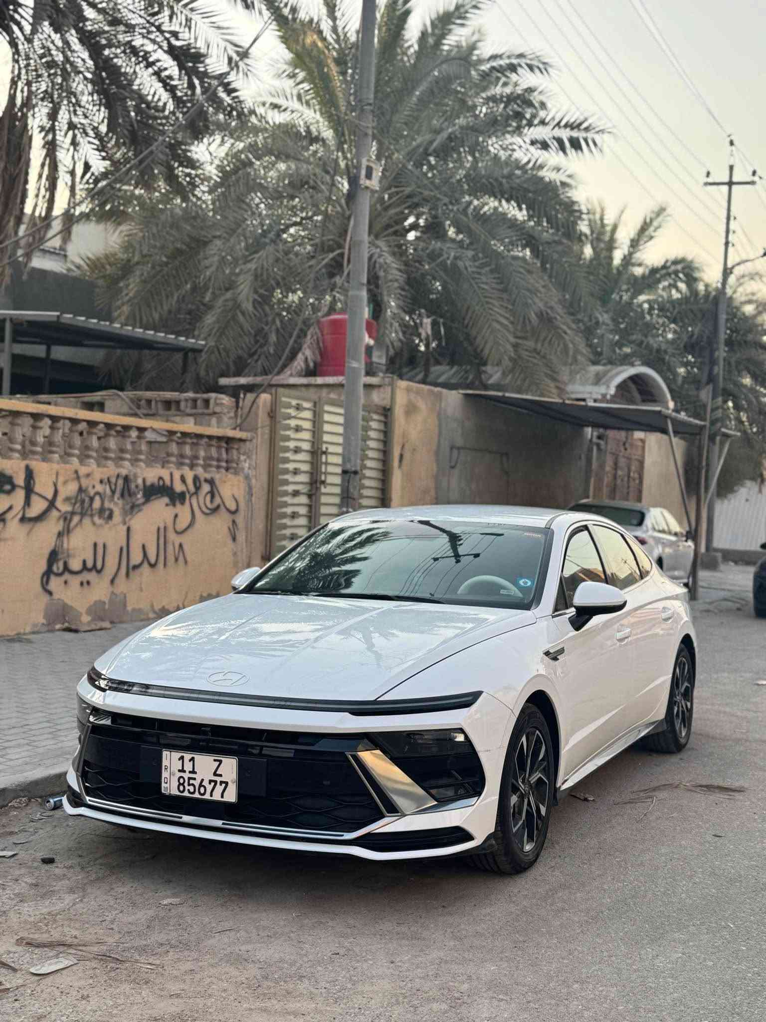 سوناتا ٢.٥ • ٣٣الف • رقم بغداد
