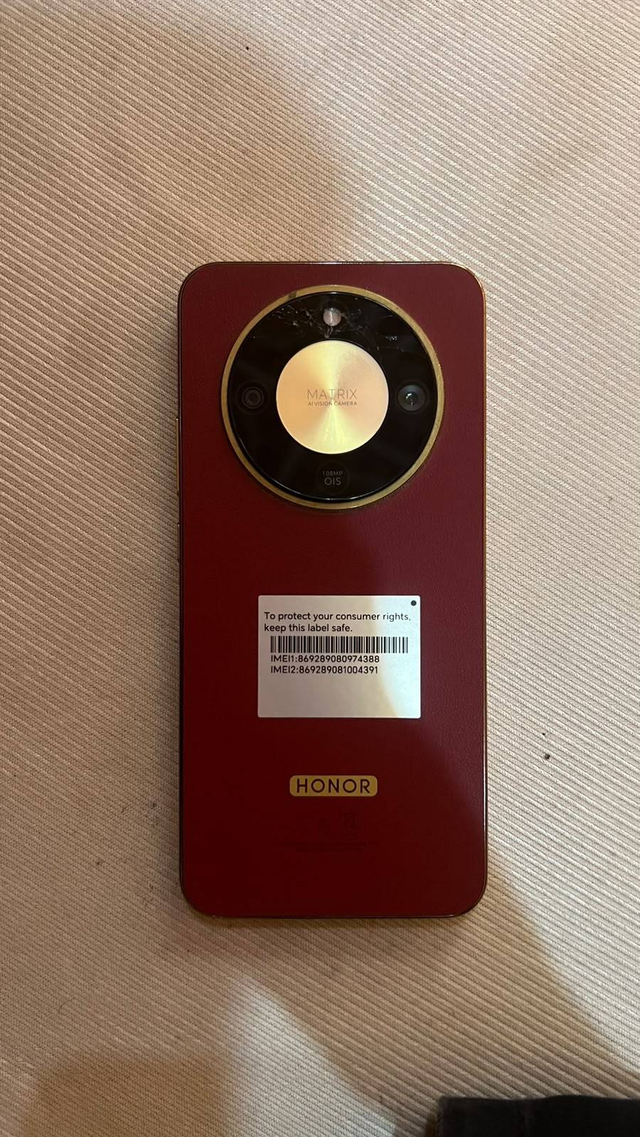 هونر X9d • ٢٥٦ • سناب دراغون الجيل ٦