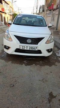 نيسان صني • ٢٠٢٥ • ماشي ٥٠٠٠