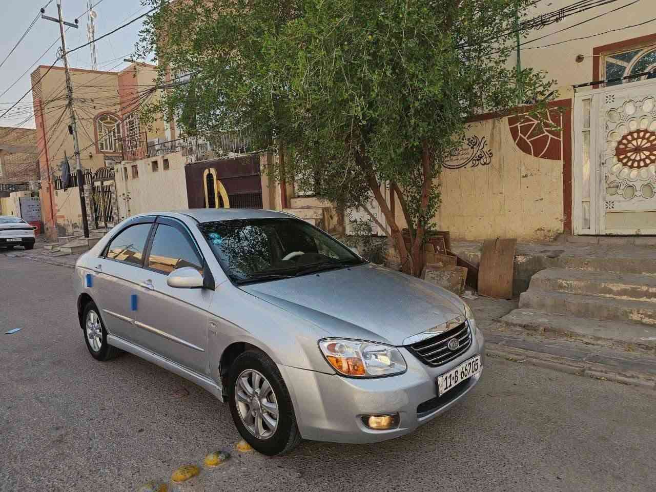 سلام عليكم سبكتره2008🚘
سياره جديده

مكينه1600 كير تبريد جديد 

حداديه جديده

سياره كفاله عده شبر كارت بل باب خلفي فقط ولباقي كفاله

سياره رقم بغداد بسمي سنويه جديده رقم جديد 

سياره خليجي

تبريد ثلج ويه سويج

سياره ادامه جديده

يعني شرط ربع ماذبه عليه

السعر76 وبيه مجال.

رجان الميعجبه السعر عكب منشوره وكلشي اكو بل سوك 

رقم الهاتف *********** واني خادم تصال فقط على رقم
