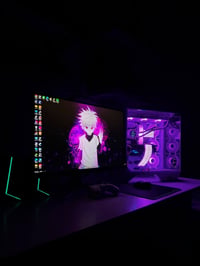 RTX 3080 • i5-13400F • RGB أبيض