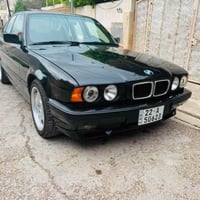 بي ام 525 • ١٩٩١ • رقم اربيل
