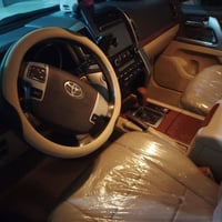 لاندكروز 2015 vxr ساز ٨سلندر رقم شمالي  بيها بارد بالجاملغ اليسار وتبد...