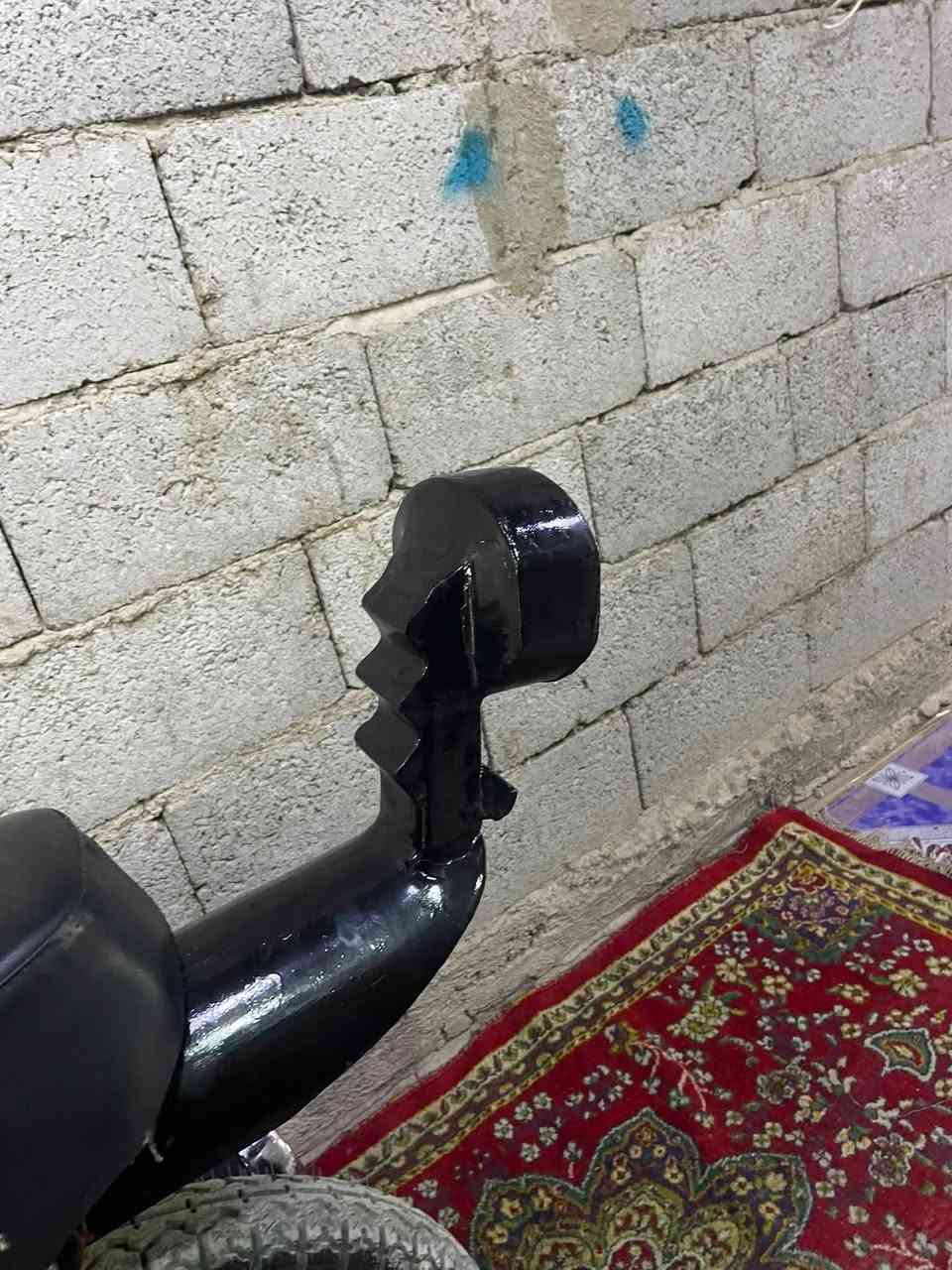 سلام عليكم غرض للبيع ويل امامي دبل سيم 15ويل تك سيم نامه اصلي جديد هوه وتاير 25تاير خلفي جديد 10كشن تفصال يخبل 15تانكي هو وصفاحيات موجودات 20قفل جديد راسطه طياري سعرهة 35راسطه باكستاني سعرهة 30 صالنصه ام نجمه 15صالنصه عاديه 10 مكاني بغداد شعب اتصل ودلل ***********
