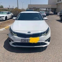 كيا K5 • ٢٠٢١ • البصرة