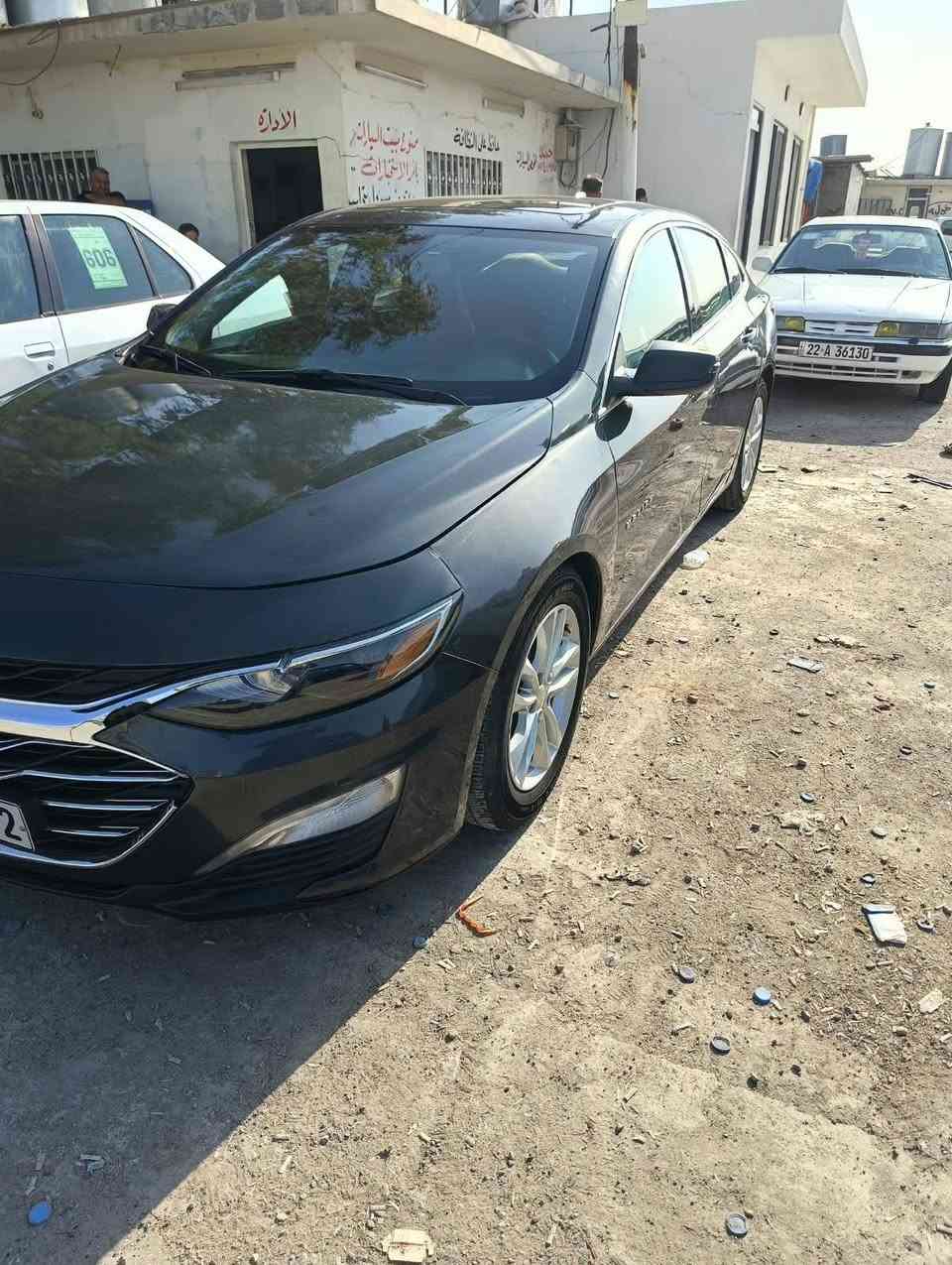 ماليبو • فول مواصفات • محرك تيربو
